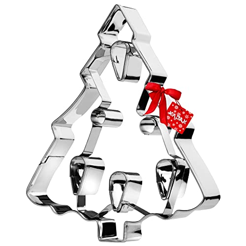 KADAX - Cortador de galletas de acero inoxidable para... - Maison & Cuisine Amazon Espagne à 2.26€