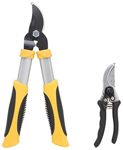 Edward Tools Astschere und Gartenschere, robust... - DIY & Tools Amazon Germany à 12.14€