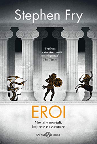 Eroi: Mostri e mortali, imprese e avventure - Livres & eBooks Amazon Italie à 2.99€