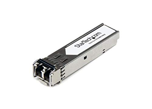 StarTech.com Module de transceiver SFP+ Compatible Brocade... en promo à 85,24€ (-57%) sur Amazon FR