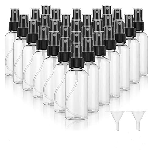 Dabacc Confezione da 30 mini flaconi spray trasparenti da... - Auto & Moto en promo à 6.63€