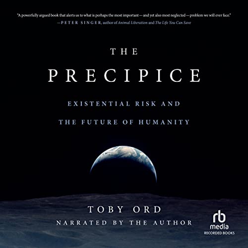 The Precipice: Existential Risk and the Future of Humanity - Amazon Royaume-Uni à 3.99€