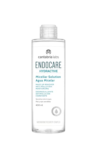 Endocare Hydractive Agua Micelar - Limpiador Facial Suave e... - Auto & Motorcycle Amazon Spain à 3.99€