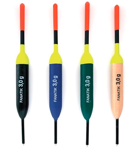 FANATIK Posen Klassik Allround-Pose Lauf-Pose Angelpose... - Sports & Fitness Amazon Allemagne à 1.25€