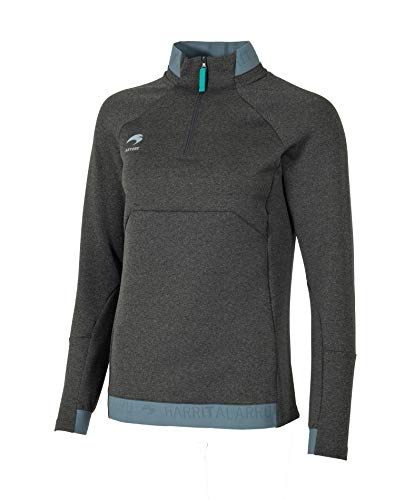 A.Store Xare W, Felpa Donna, Grigio, M - Amazon Italie à 18.01€