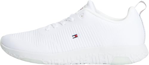 Tommy Hilfiger Uomo Sneakers Running Corporate Knit Rib... - Sports & Fitness Amazon Italie à 42.90€