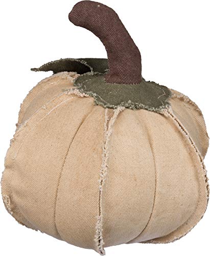 Primitives by Kathy Pumpkin Decorazione, Tessuto, Panna... - Maison & Cuisine Amazon Italie à 26.59€