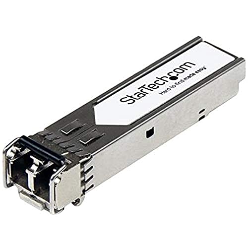 StarTech.com Module de transceiver SFP+ Compatible Extreme... - Tech & Electronics Amazon France à 156.92€