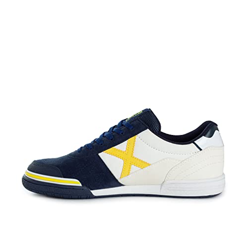 Munich GRESCA, Zapatillas Hombre, Azul, 43 EU - Mode & Vêtements Amazon Espagne à 40.13€