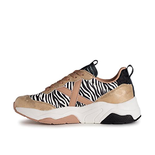 Munich Wave, Zapatillas para Mujer, Multicolor 126, 36 EU - Amazon Espagne à 33.60€