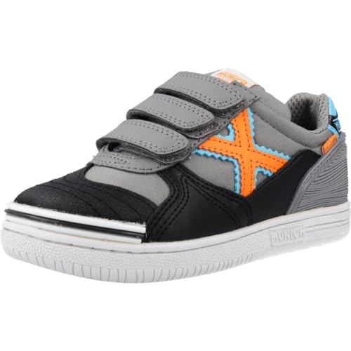 Munich G-3 Kid VCO Indoor, Scarpe, Grigio, 26 EU, Grigio... - Auto & Moto en promo à 25.64€