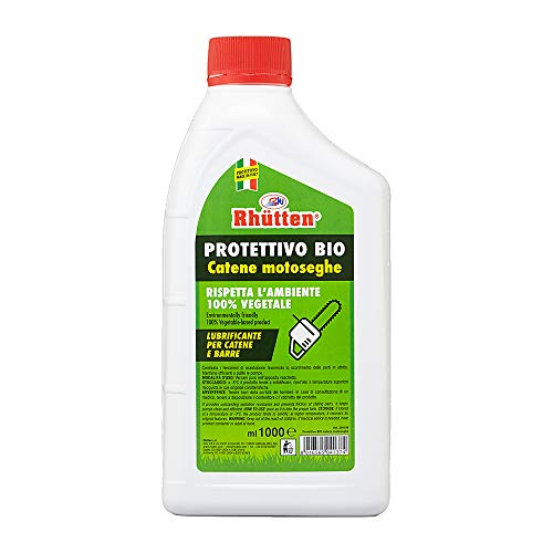 Rhutten Lubrifiant pour chaînes et Barres en promo à 18,87€ (-45%) sur Amazon FR