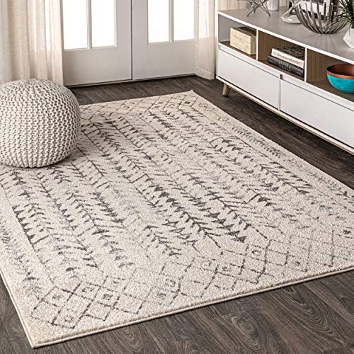 JONATHAN Y MOH210A-8 Ziri Marokkanischer Geometrischer... - Maison & Cuisine Amazon Allemagne à 49.07€