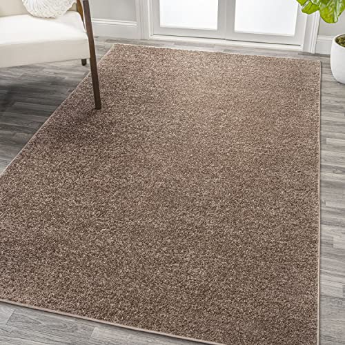 JONATHAN Y SEU100J-8 Haze Tapis Solide à Poils Courts... - Maison & Cuisine Amazon France à 64.41€