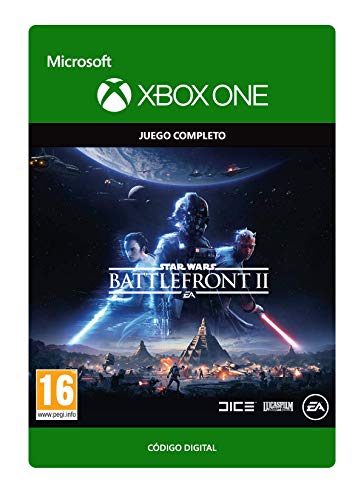 Star Wars Battlefront II: Standard Edition | Xbox One... - High-Tech & Électronique Amazon Espagne à 4.02€