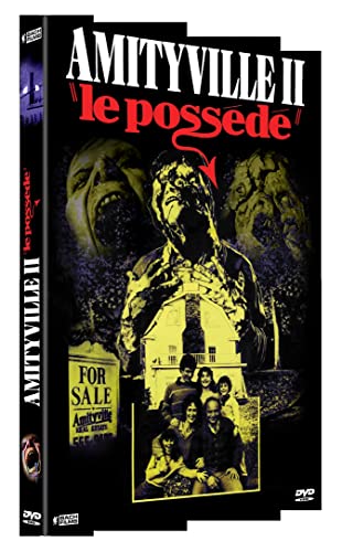 Amityville II, Le Possédé en promo à 11,88€ (-51%) sur Amazon FR