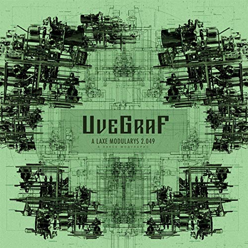 A Laxe Modularys 2.049 [VINYL] - Amazon Royaume-Uni à 14.41€
