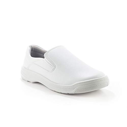 Codeor SAXAB Saxa Scarpe da infilare regolabili, Bianco... - Auto & Motorcycle Amazon Italy à 17.62€