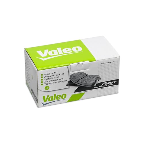 VALEO Jeu de garnitures de frein, frein à disque 302264 - Jouets & Jeux Amazon France à 21.50€
