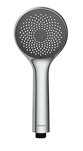 Wenko Soffione doccia risparmio acqua, Ø 9.5 cm - Doccetta... - Bon plan à 12.00€
