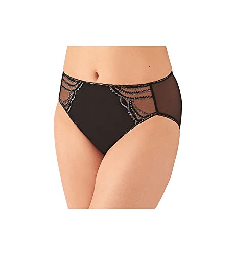 Wacoal Evocative Edge Hi Cut Brief Panty Ropa Interior... - Maison & Cuisine Amazon Espagne à 17.89€