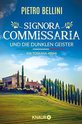 Signora Commissaria und die dunklen Geister: Ein... - Maison & Cuisine en promo à 2.99€