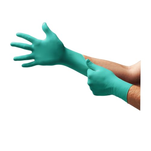 Ansell Microflex 93-260 Disposable Nitrile/Neoprene Gloves... - Maison & Cuisine Amazon Royaume-Uni à 2.28€