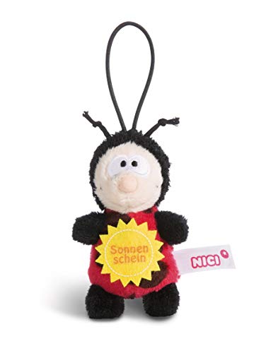 NICI 44862 - Ciondolo a Forma di Coccinella con Scritta... - Jouets & Jeux Amazon Italie à 10.43€