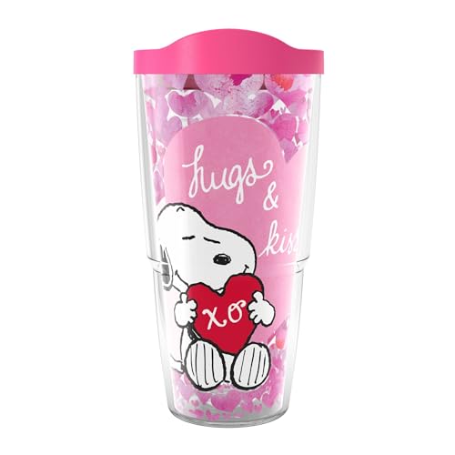 Tervis Peanuts - Snoopy Valentine's Day Hugs Made in USA... - Bricolage & Outils Amazon Royaume-Uni à 15.91€