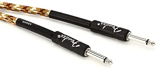Fender PRO 18 6 INST CABLE DSRT CAMO - High-Tech & Électronique Amazon Royaume-Uni à 21.87€