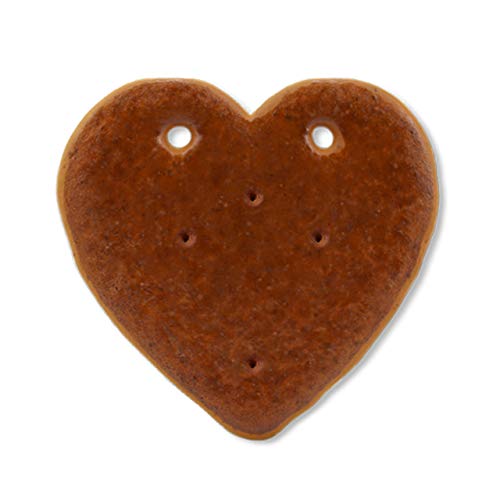 Lebkuchen Herz Rohlinge ohne Alles - 14cm mit Löchern... - High-Tech & Électronique Amazon Allemagne à 2.19€