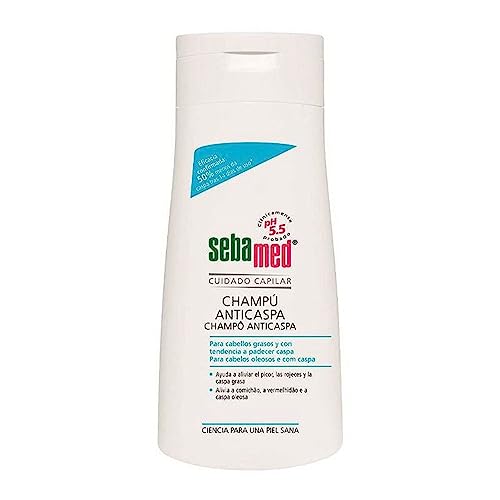Seba Med Champu Anticaspa 400Ml - Bon plan à 12.66€