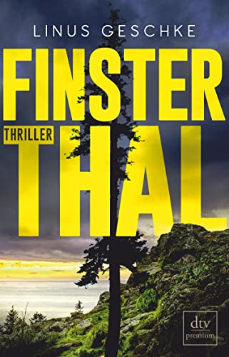 Finsterthal: Thriller (Born-Trilogie 2) - Nouvelle promo Amazon à 3.99€