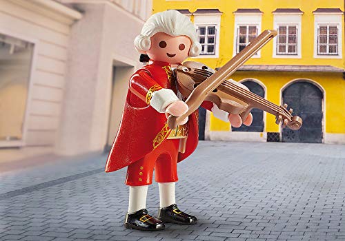 PLAYMOBIL 70374 Mozart en promo sur Amazon