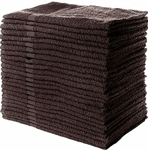 Simpli-Magic Handtücher, Größe: 40,6 x 68,6 cm, Braun, 12... - Home & Kitchen Amazon Germany à 8.96€