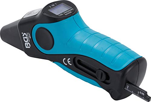 BGS 6647 | Contrôleur numérique de pression de pneus et... - Auto & Moto Amazon France à 16.15€