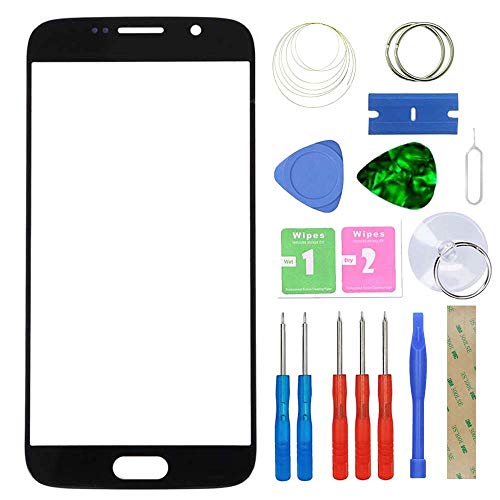 MovTEK Screen Replacement Front Glass Repair Kit Genuine... - High-Tech & Électronique Amazon Royaume-Uni à 2.99€