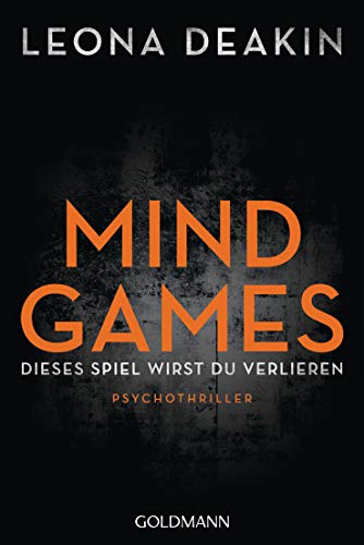 Mind Games: Psychothriller (Augusta Bloom 1) - Jouets & Jeux Amazon Allemagne à 2.99€