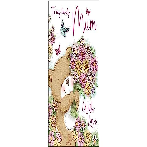 Regal Publishing Birthday Card Mum - 9 x 6 inches - Auto & Motorcycle Amazon UK à 2.36€