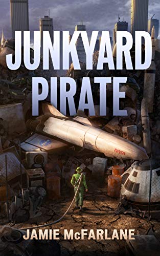 Junkyard Pirate - Vente Flash Amazon -67%