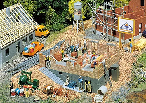 Gaugemaster GM437 Fordhampton House Under Construction Kit - Loisirs Créatifs Amazon Royaume-Uni à 2.00€