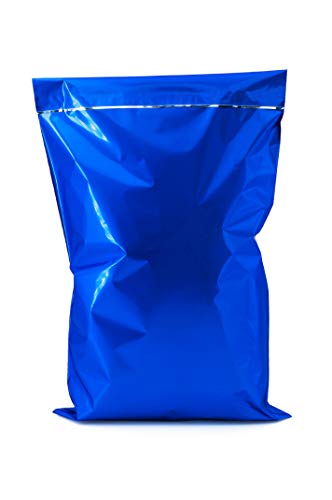 Italpak Buste Soft con Patella Adesiva Blu, 50 pz, 15x23+4... - Fournitures Bureau en promo à 7.49€