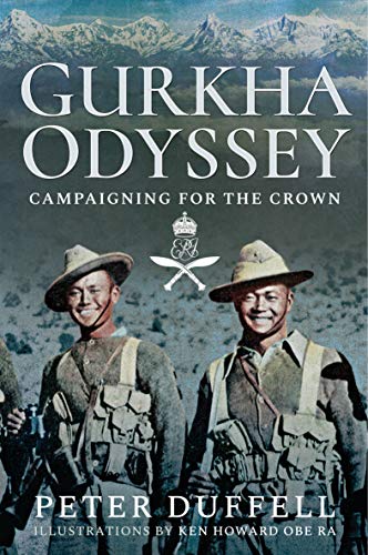 Gurkha Odyssey: Campaigning for the Crown - Bon plan à 0.99€