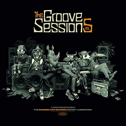 The Groove Sessions Vol.5 - Amazon Allemagne à 16.99€