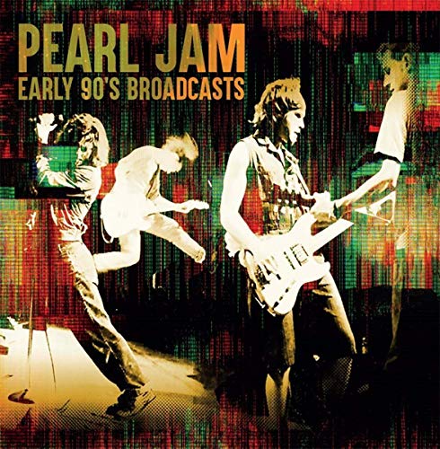 Early 90'S Broadcasts (6cd-Clamshell-Box) - Deal Amazon à 39.09€