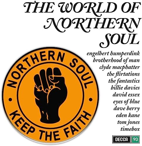 The World of Northern Soul - Musique & Instruments en promo à 48.75€