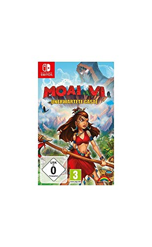 MOAI VI - Unerwartete Gäste - Bon plan à 10.98€