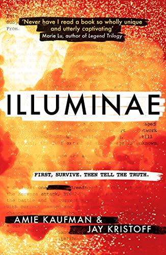 Illuminae: The Illuminae Files: Book 1 - Livres & eBooks en promo à 0.99€