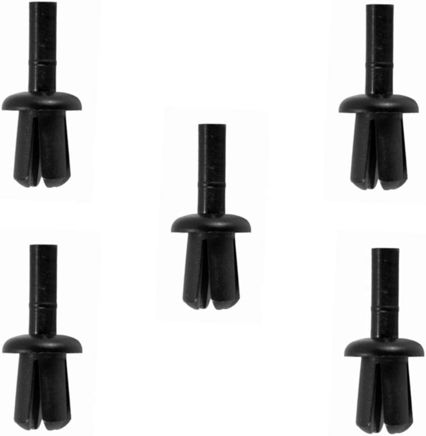 5x RIVET A EXPANSION NOIR A FRAPPER CLIPSER FIXATION... en promo à 2,95€ (-50%) sur Amazon FR