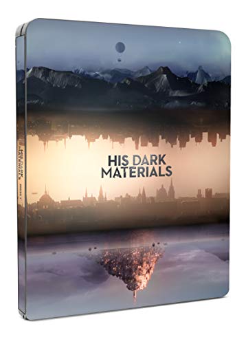 His Dark Materials - Season 1 Steelbook (includes 4 Art... - Auto & Moto Amazon Royaume-Uni à 5.89€